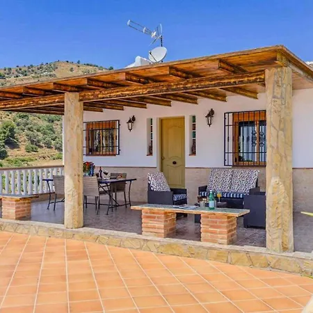 Cortijo Herrero * Frigiliana